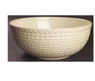 Stone Harbor Deep Serving Bowl