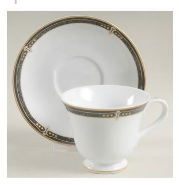 Whitfield Cup and Saucer