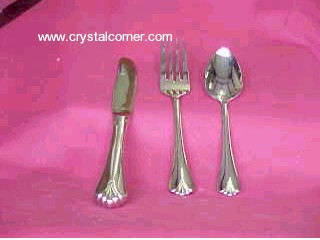 Sprig Kirk Stieff Teaspoon