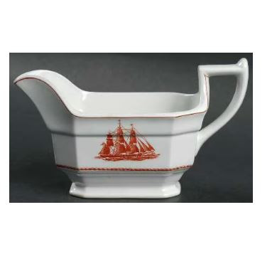 Flying Cloud Wedgwood Gravy Only