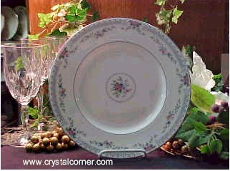 Rosedale Wedgwood Dinner Plate