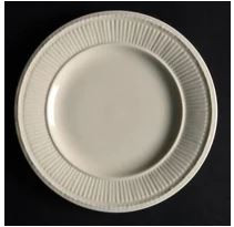 Edme Plain Wedgwood Bread And Butter Plate