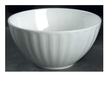 Night And Day Wedgwood Cereal Bowl