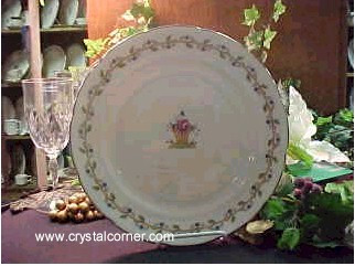 Orleans Wedgwood Dinner Plate