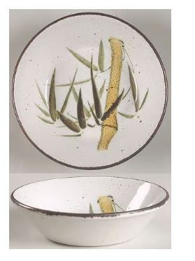 Rangoon Midwinter Wedgwood Soup Cereal Bowl