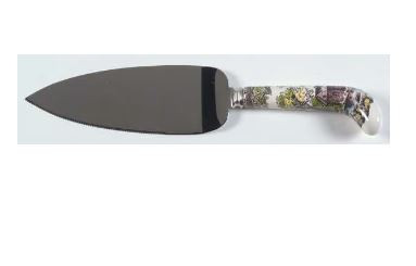 Friendly Village Johnson Brothers Pie Server