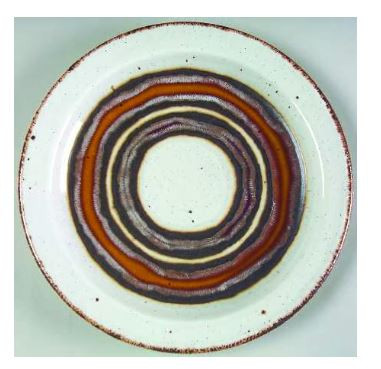 Earth Midwinter Wedgwood Bread And Butter