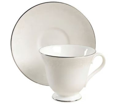 St. Moritz Wedgwood Cup And Saucer
