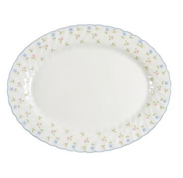 Melody Johnson Brothers Small Platter