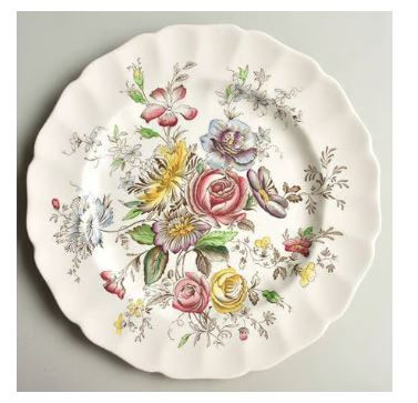 Sheraton Johnson Brothers Dinner Plate