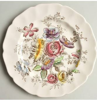 Sheraton Johnson Brothers Salad Plate