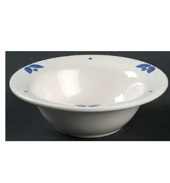 Blue Tulip Pfaltzgraff Soup Cereal Bowl