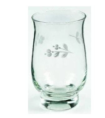 Bouquet Pfaltzgraff Tumbler