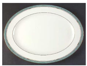 Patina Pfaltzgraff Medium Platter