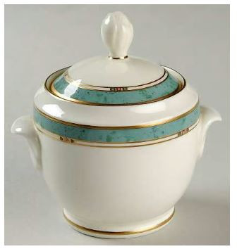 Patina Pfaltzgraff Sugar And Lid