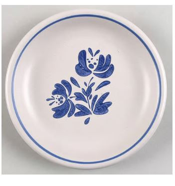 Yorktowne Phaltzgraff Soup Bread And Butter