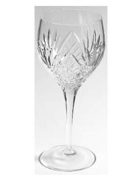 Stratford Royal Doulton Water Goblet