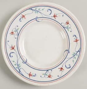 Annette Mikasa Saucer