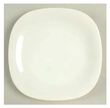 Basic White Mikasa Salad Plate