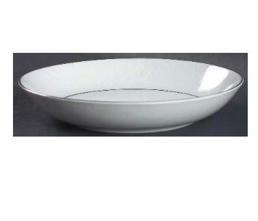 Bridal Veil Mikasa Soup Bowl