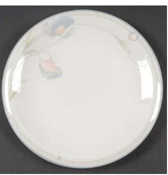 Cheers Mikasa Salad Plate