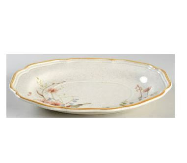 Field Bouquet Mikasa Underplate For Gravy