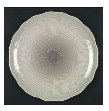 Iris Mikasa Dinner Plate