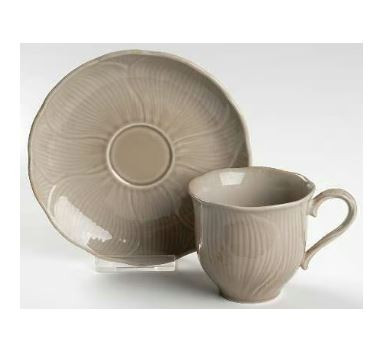 Iris Mikasa Cup And Saucer