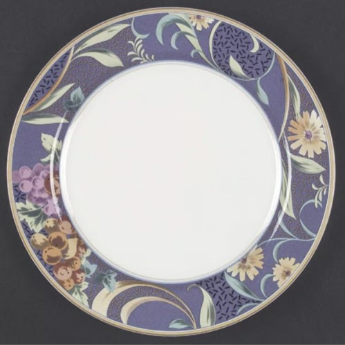 Mistical Garden Mikasa Dinner Plate