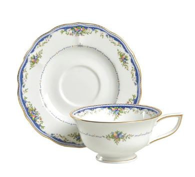 Montpillier Mikasa Cup And Saucer