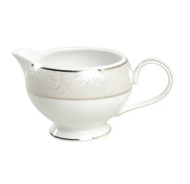 Parchment Mikasa Creamer