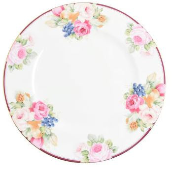 Rosemead Mikasa Dinner Plate