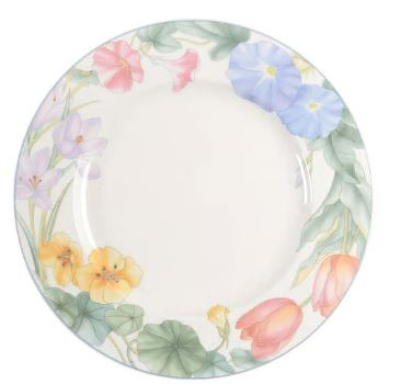 Spring Legacy Mikasa Dinner Plate