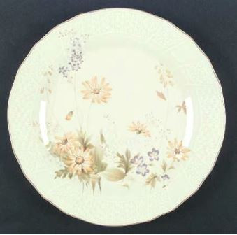 Spring Meadow Mikasa Dinner Plate
