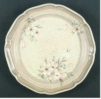Sun Breezes Mikasa Dinner Plate