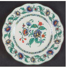 Oriental Garden Nikko Bread And Butter