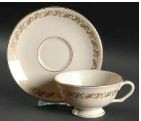 Sweet Brier Pickard Cup And Saucer