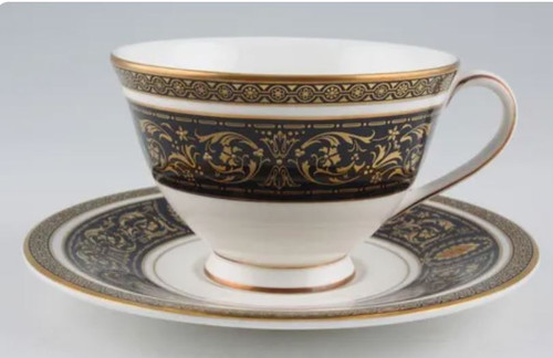 Dorchester Cup and Saucer