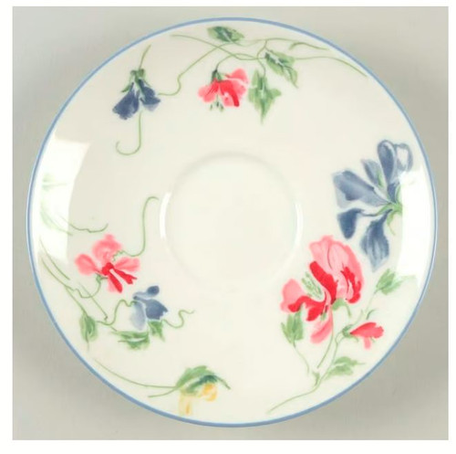 Amethyst Royal Doulton Saucer Only