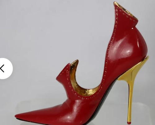 Devilish Raine Just The Right Shoe Department 56