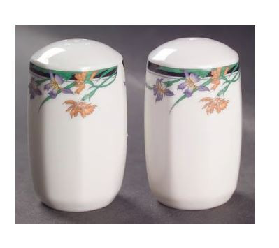 Juno Salt and Pepper Shaker
