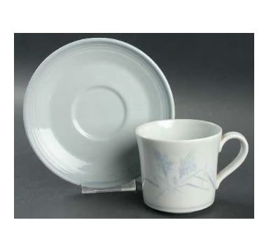 Whisper Cup and Saucer