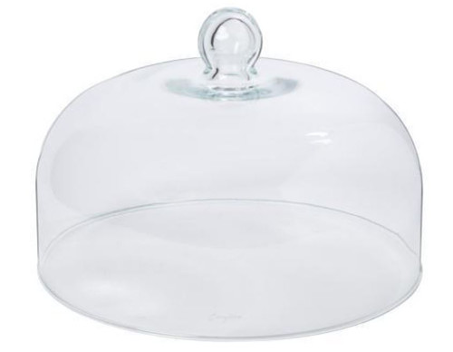 Clear Cake Plate Dome 12 Inch Casafina For 3 Tier Cake