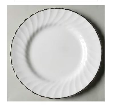 Claridge Tuscan Salad Plate