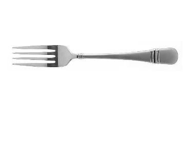 Satin Astragal Oneida Dinner Fork