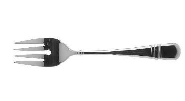 Satin Astragal Oneida Salad Fork
