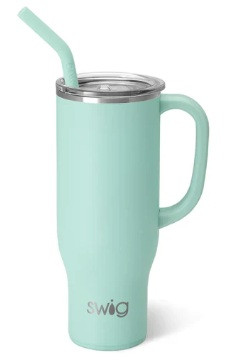 Sea Glass Mega Mug 30 Oz Swig Life