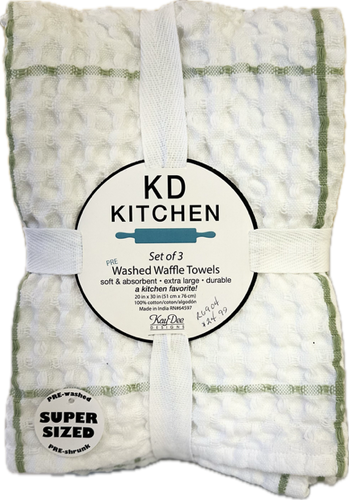 Kitchen Dish Towels