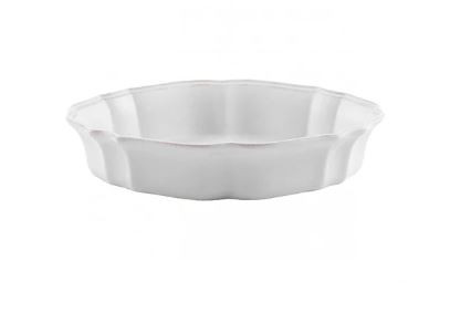 Impressions White Large Rectangular Baker - Casafina