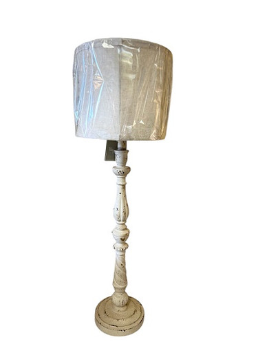 Tall Vintage Lamp  Forty West